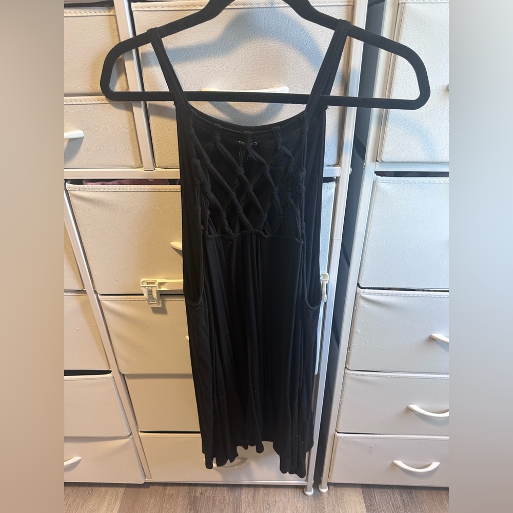 Torrid Classic Black Garment